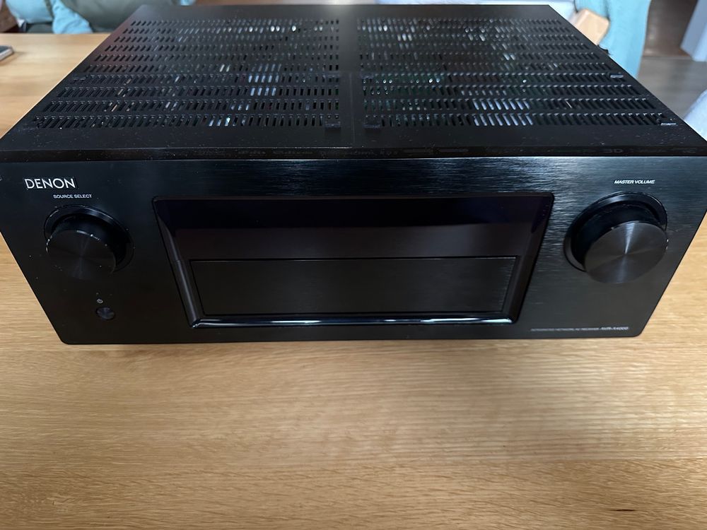 AVReceiver Denon AVRX4000 Kaufen auf Ricardo
