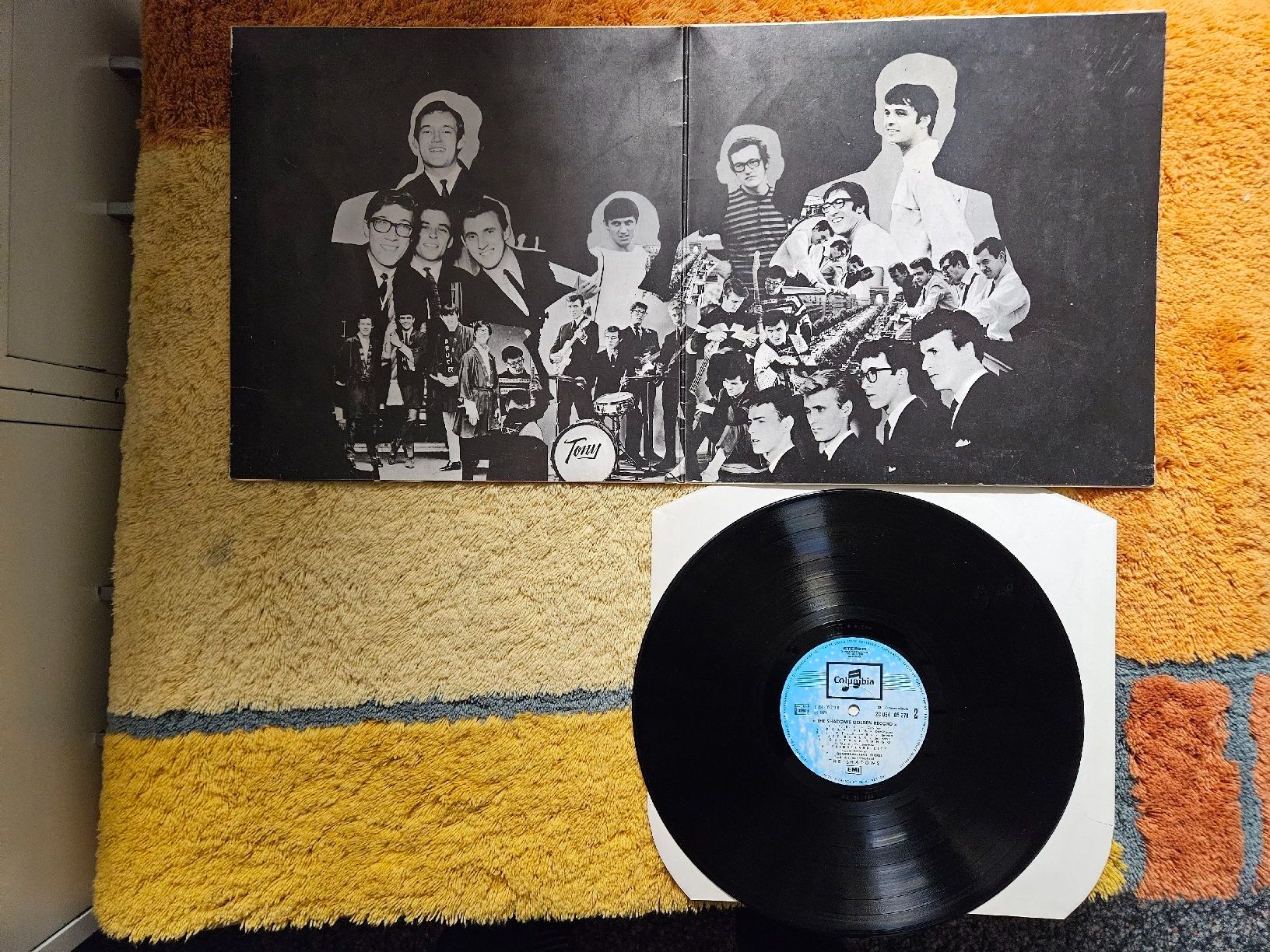Dischi in vinile: The Shadows Schallplatte Lp - Golden Record – Nuovo (secondo la descrizione) da Lyss venduto da Alexine 1