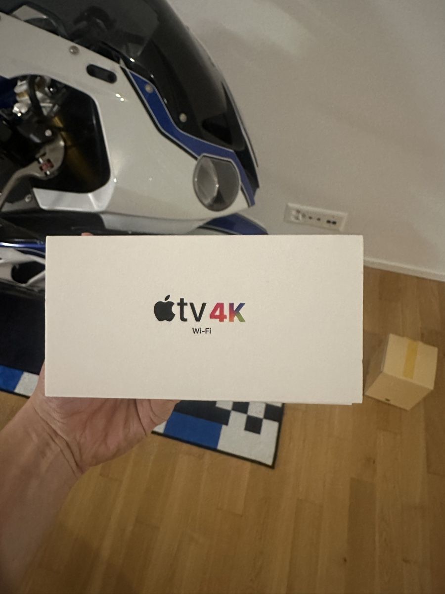 Apple Audio- & Mediensysteme: Apple TV 3rd Generation – Gebraucht aus Cham von frca1 1