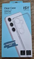 ISY Backcover Samsung Galaxy S26 Transparent