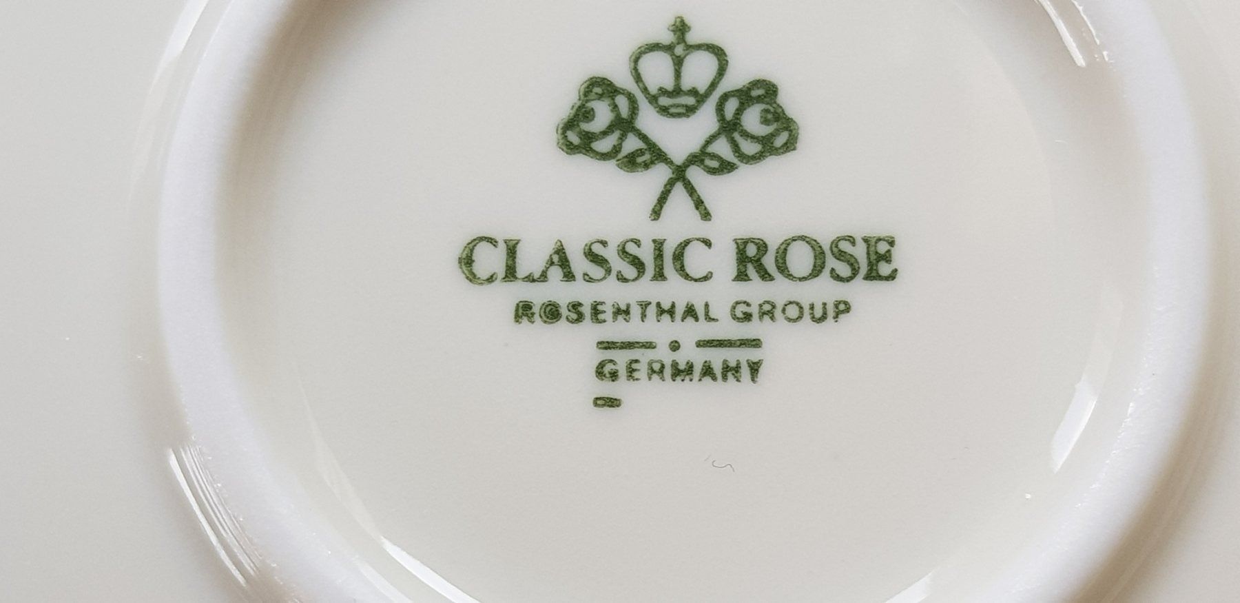 Ciotole: Rosenthal - Schale tief 20 cm – Usato da Dällikon venduto da Toyfan 7