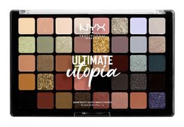 NYX Ultimate Utopia Shadow Palette 40x NEU