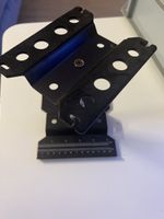 RC-Modellbau Montageständer schwarz