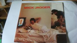 Mick Jagger "Just another night" "Turn the girl loose" 1985