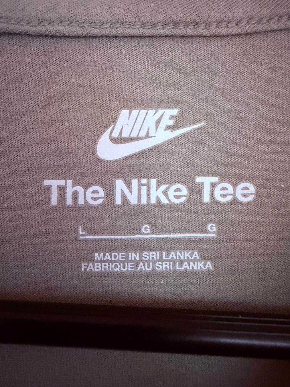 Nike T-shirt: Nike T-Shirt - L – Usato da Winkel venduto da Studi66 1