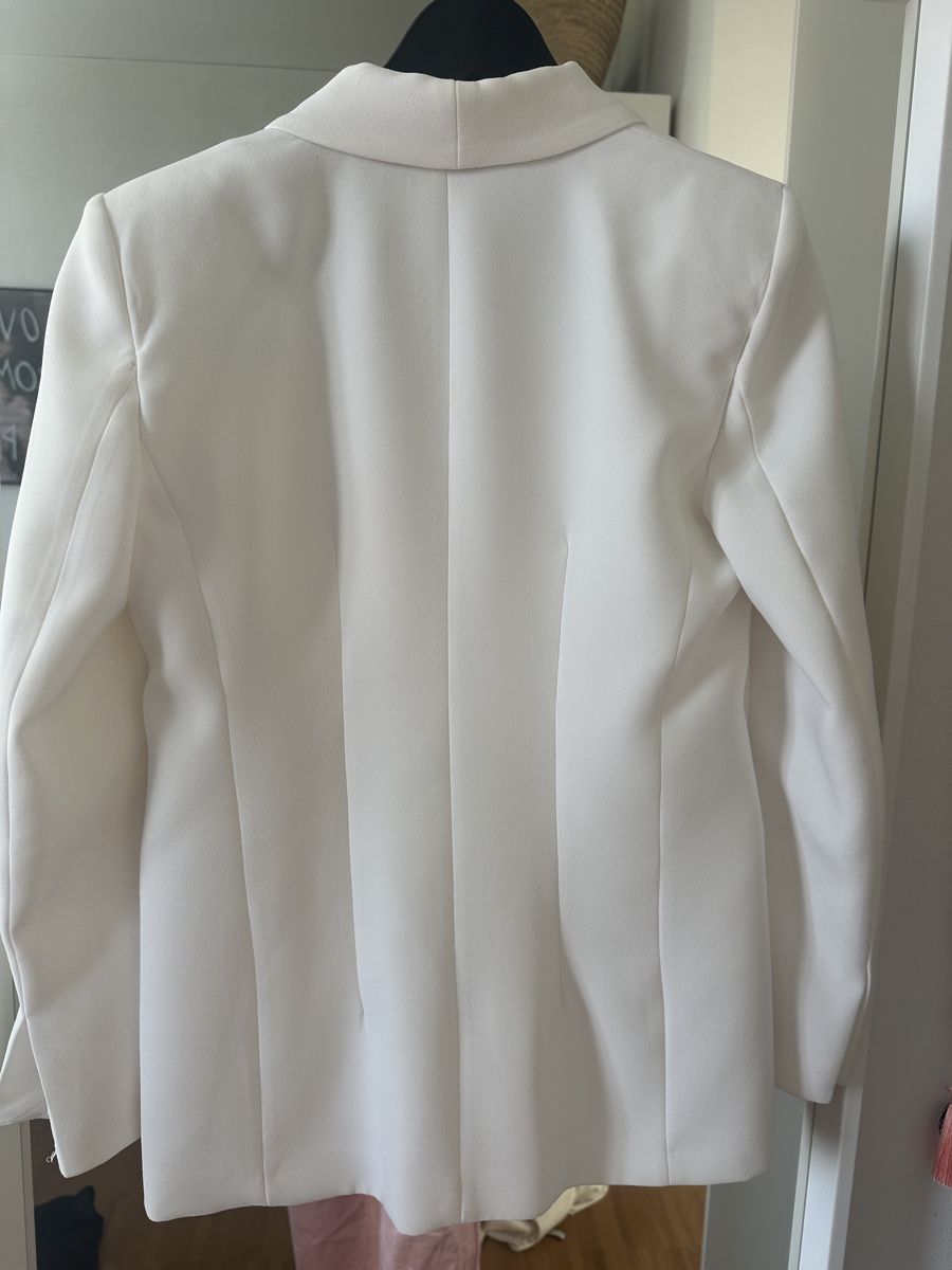 Zara Completi & Tailleur: Weisser Anzug – Usato da Zürich venduto da Laui91 2