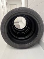 4x Continental SportContact7 Sommerreifen 245/40 ZR19 98Y XL