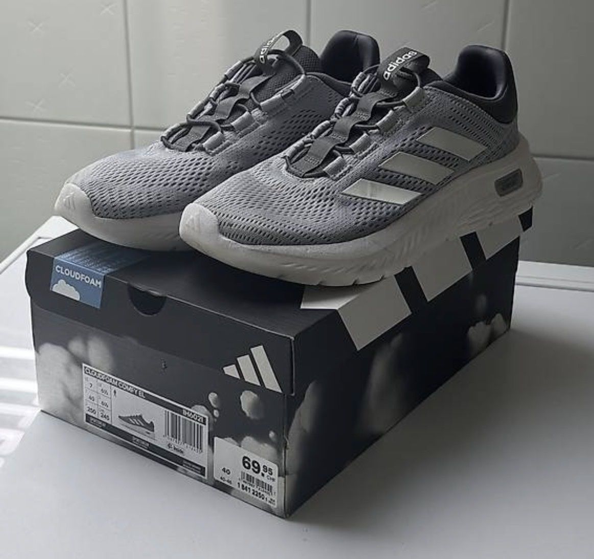 Adidas Scarpe da uomo: Adidas Cloudfoam Sport Schuhe – Usato da Oberentfelden venduto da Artikel_verkauf 1
