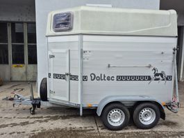 Pferdeanhänger Daltec Cargo 2