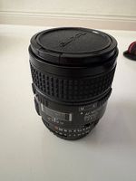 Nikon AF Micro-Nikkor 60mm f/2.8D