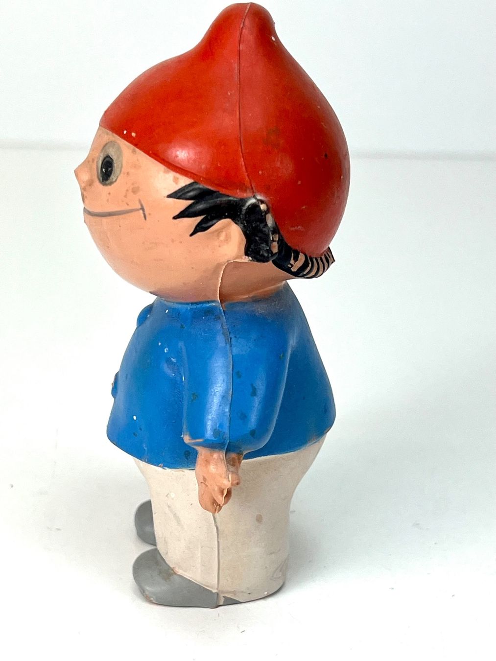 Statuette: ZDF MAINZELMÄNNCHEN Figuren von GOEBEL, 2er Set – Usato da Zürich venduto da Arche_Brockenhaus 3