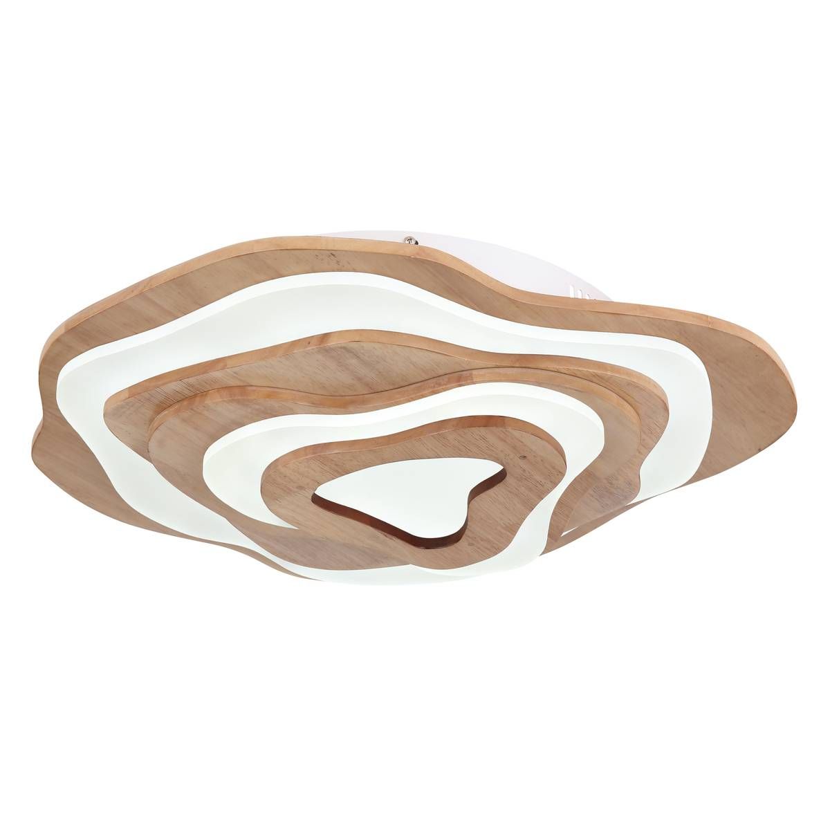 Lampadari & plafoniere: LED Deckenleuchte, CCT, 58 cm x 50 cm – Nuovo (secondo la descrizione) da Kreuzlingen venduto da Smart-Light 4