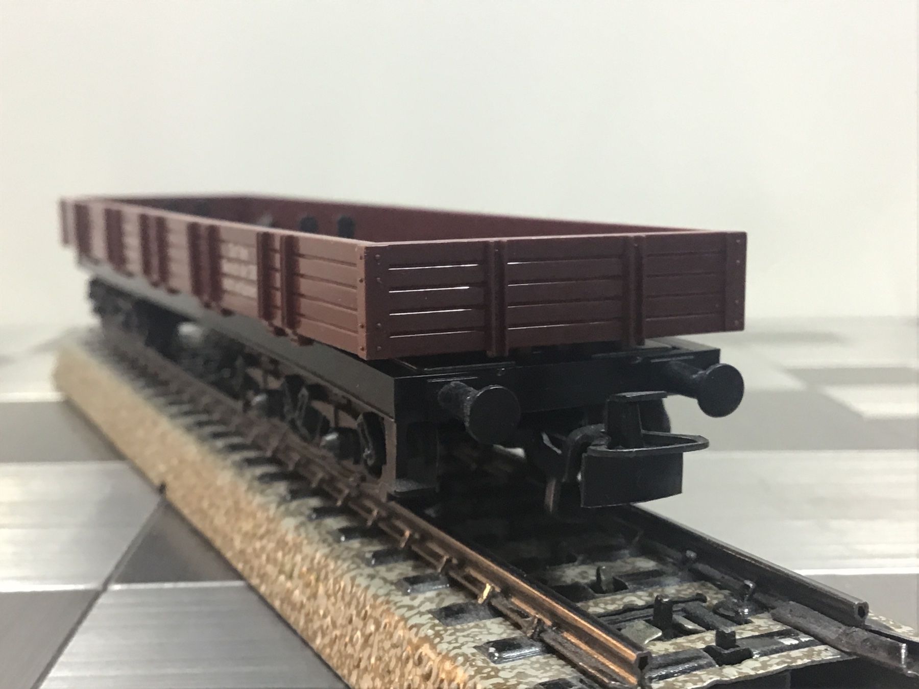 Märklin Modelleisenbahnen: MÄRKLIN GÜTERWAGEN SPUR H0 – Gebraucht aus Männedorf von Spezial-Modelle 2