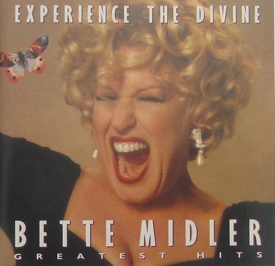 Bette Midler - Experience The Divine (Greatest Hits) | Kaufen Auf Ricardo