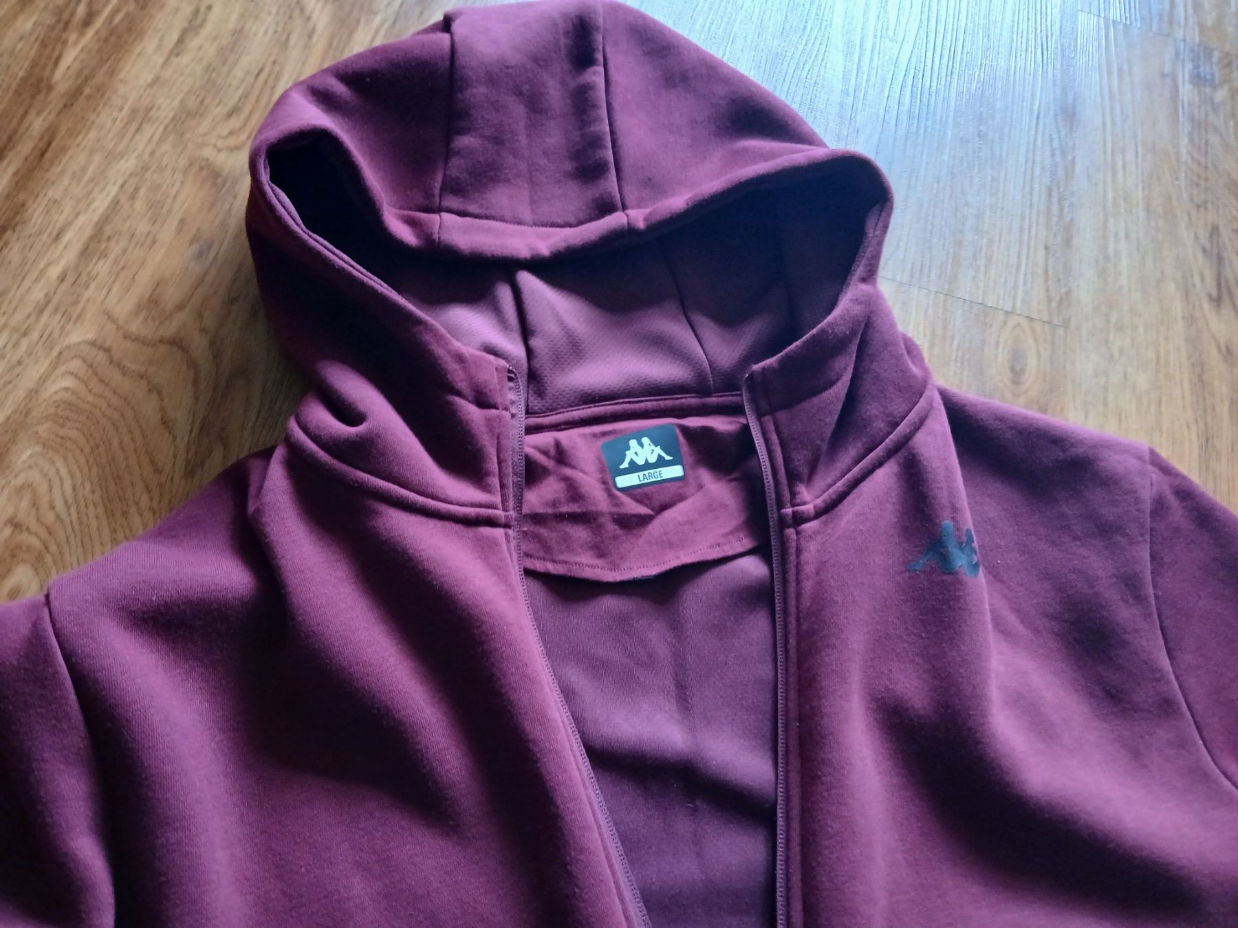 Kappa Giacche: Kappa Damen Freizeit Jacke Gr.L – Usato da Niederried Interl venduto da Icespider 2