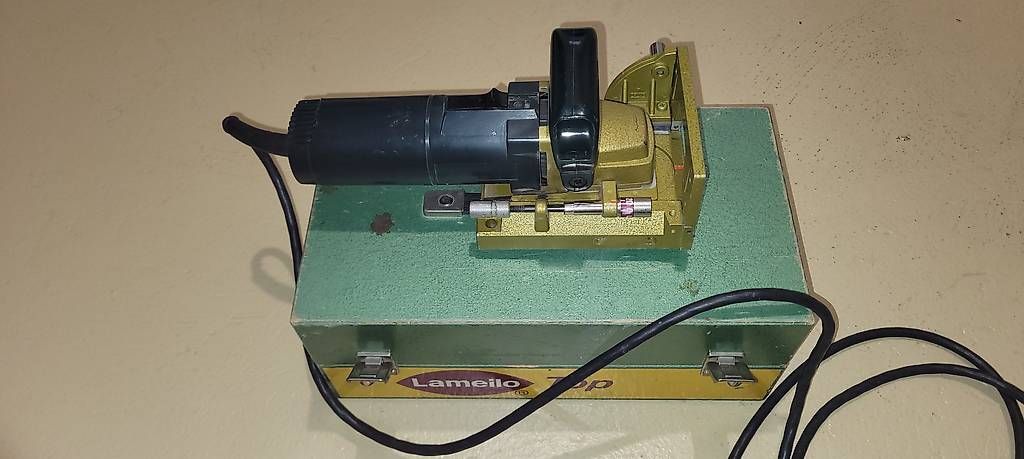Tutte le macchine: Lamello Fräse – Usato da Pratteln venduto da Steffi62 1