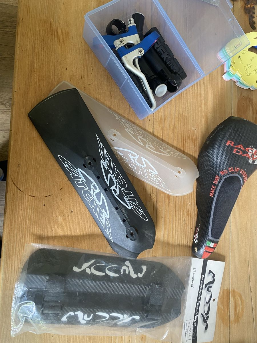 Pezzi di ricambio: Retro Bike Teile – Usato da Trun venduto da zel_sqk8