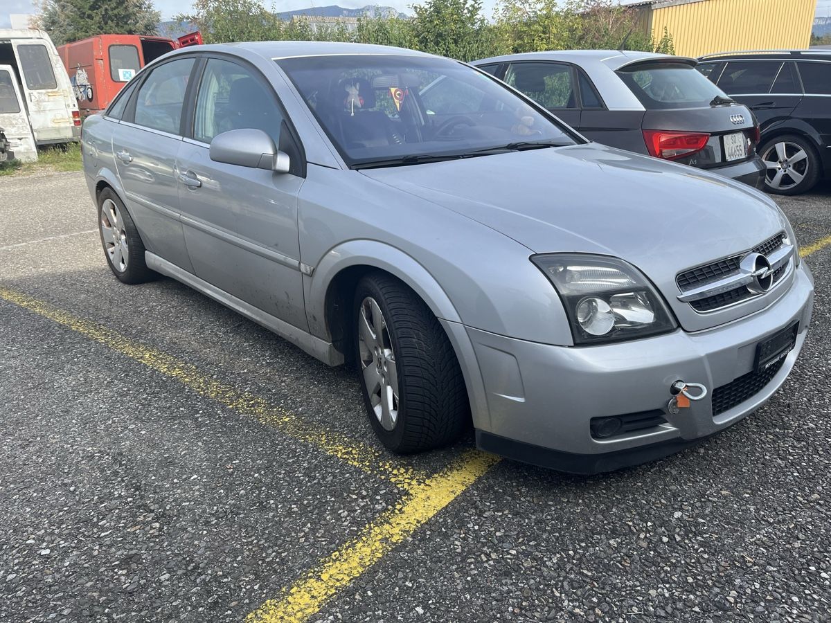 Opel Autos: OPEL VECTRA C32 – Gebraucht aus Solothurn von Eszauto 1
