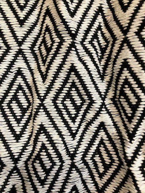 Foulard & Sciarpe: schal in schwarz.weiss – Usato da Schwarzenberg LU venduto da kindler007 3