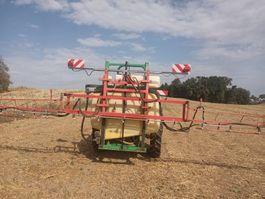 Feldspritze Fischer Agri 2000
