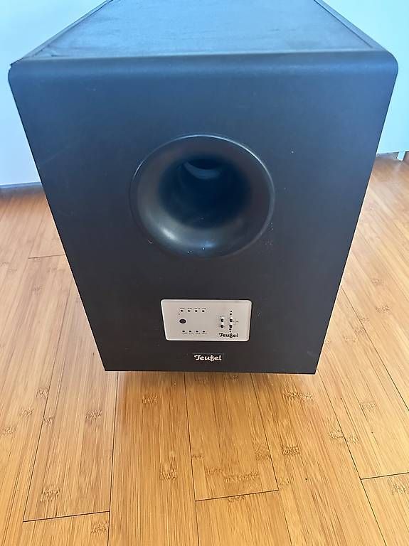 Teufel Home cinéma: Teufel Concept E2  5.1 Surround-System – D'occasion à Remigen par Rjeli
