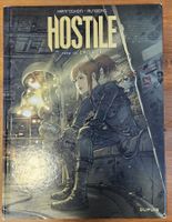 Hostile N 1 E.O. (BON ETAT) Impact