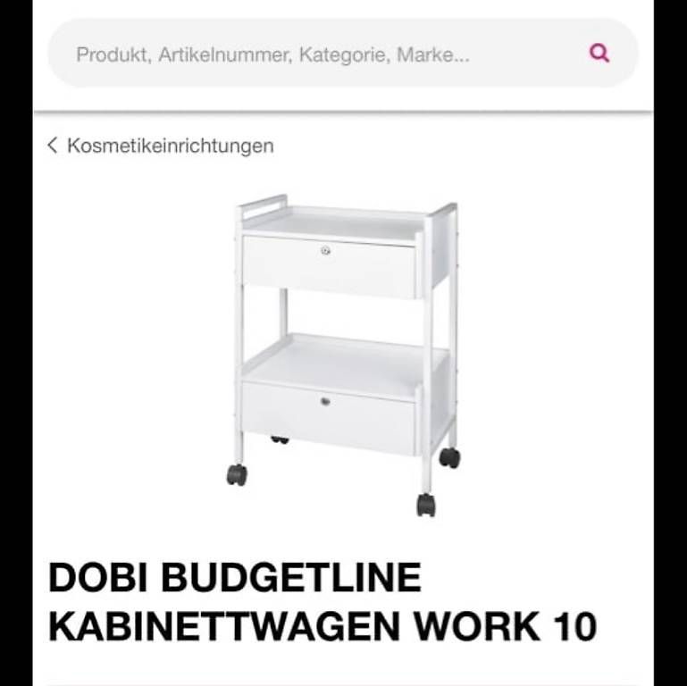 Lettini & sedie per cosmetici: Kosmetikstudio Einrichtung komplett  Top Zustand – Usato da Hochdorf venduto da cha_5rwh 4