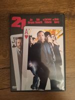 DVD Film "21" – Spannender Thriller mit Kevin Spacey!