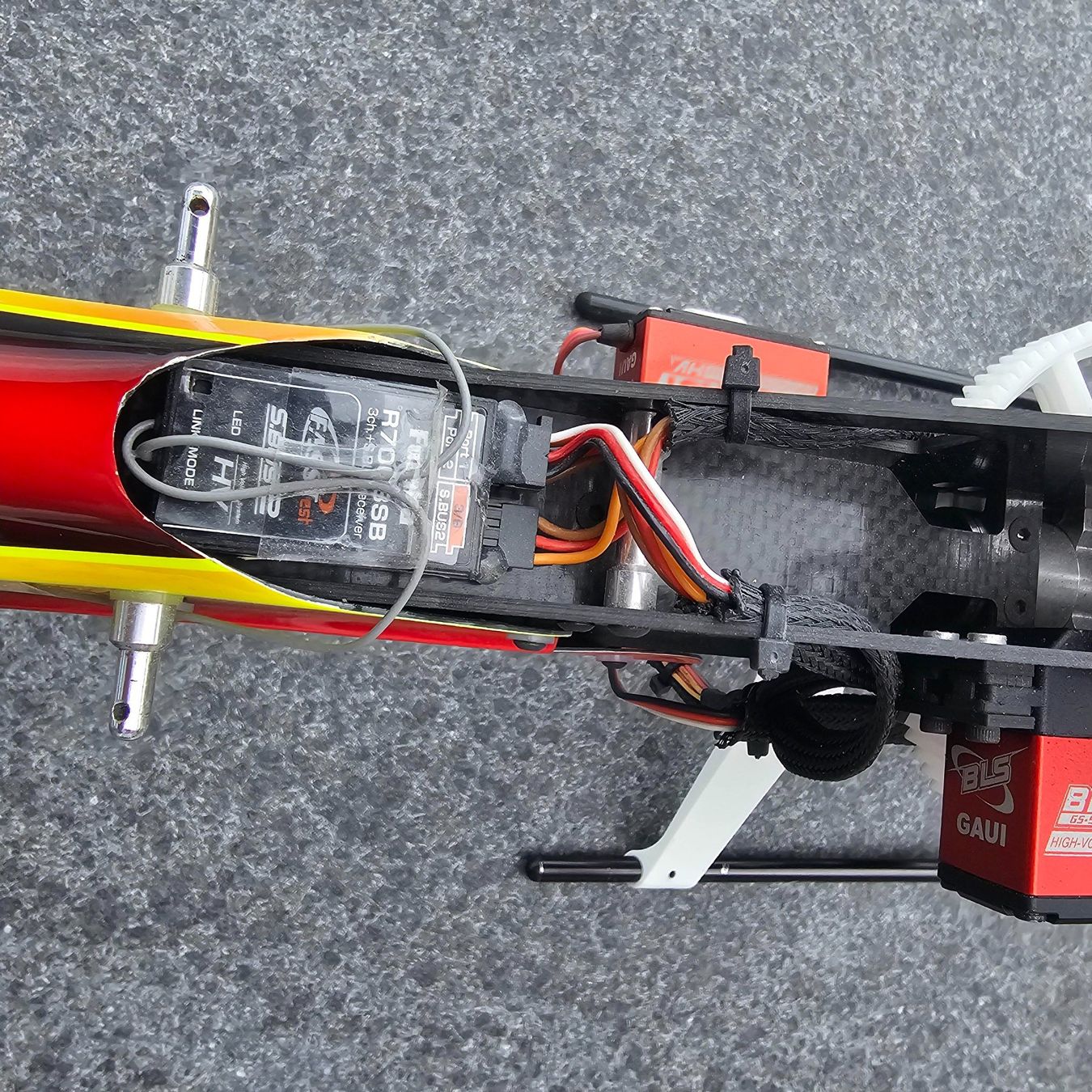 Modellismo RC: Gaui X7 und Gui X3 – Usato da Speicherschwendi venduto da 123Zander123 1