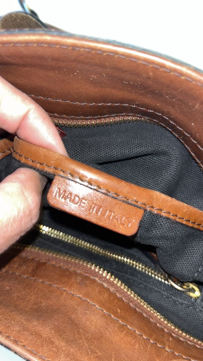 Burberry Taschen für Damen: Burberry Brown House Check Canvas and Leather – Gebraucht aus Glattpark(Opfikon) von Sbitizi 8