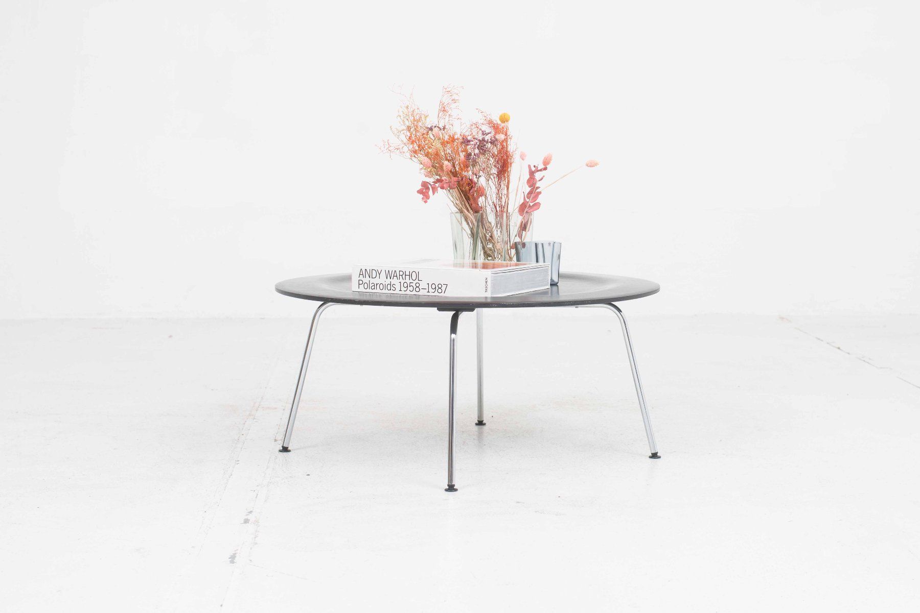 Vitra Tables: Vitra CTM Couchtisch von Charles & Ray Eames – D'occasion à Zürich par STUZH38 3