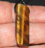 Halskette L-9190 – Tigerauge