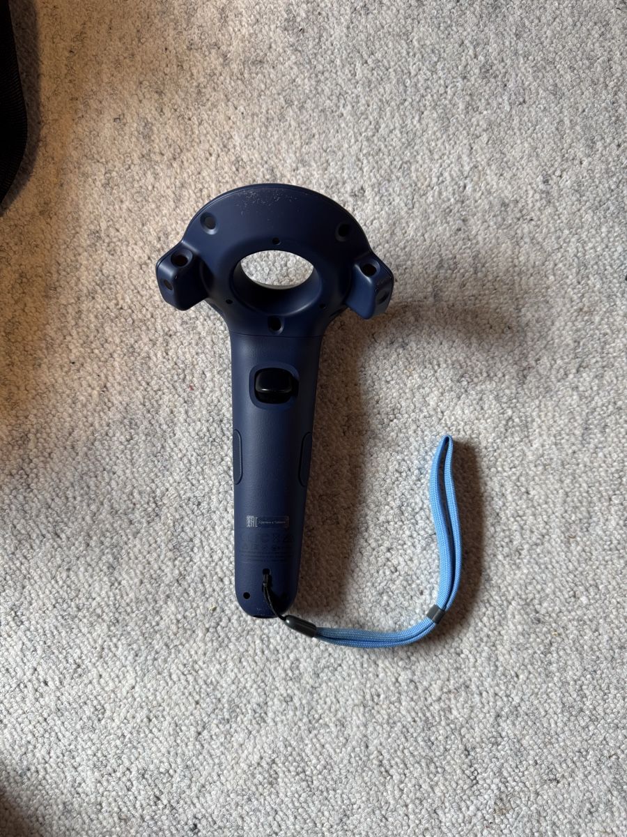 HTC Casco VR: HDC Vive Pro 2 – Usato da Kirchberg SG venduto da Flamma2006 6