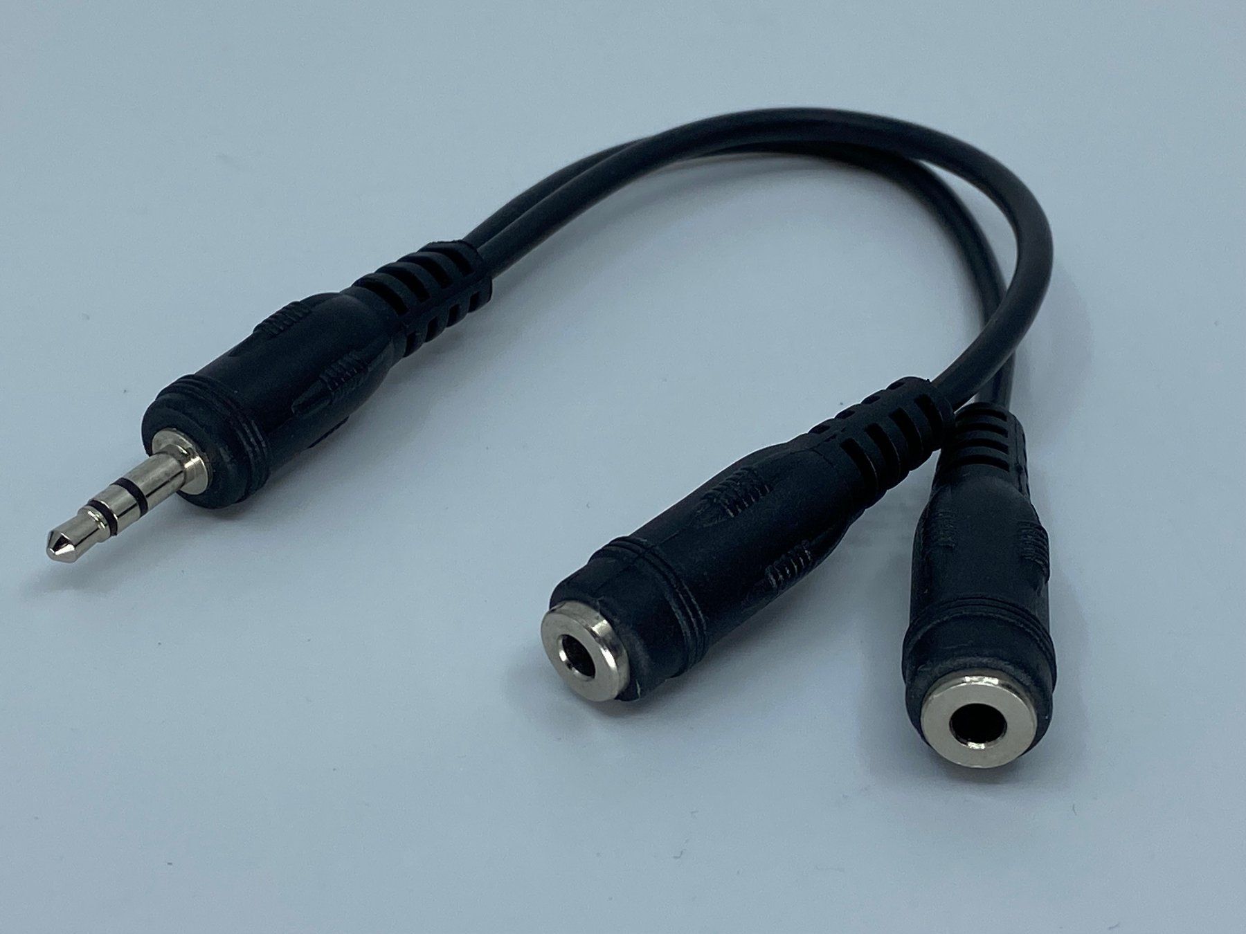 Cavi: Audio Kabel ca. 20cm – Usato da Langwiesen venduto da Restposten-24