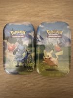 Pokemon TCG Mini Tin ascended Heroes English🇬🇧 Set 2 