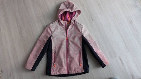 Softshell Jacke Gr 122