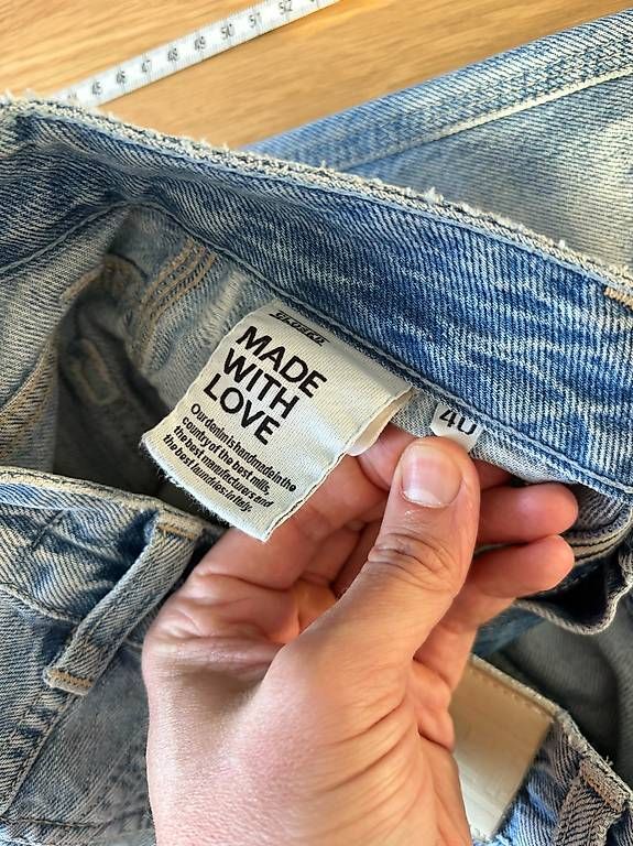 Jeans: CLOSED Jeans hellblau ? Used/Distressed Look, gebraucht – Usato da Zürich venduto da ncm3010 4