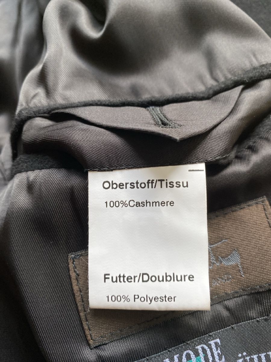 Cappotti: Winter-Cashmere-Mantel von Smarty – Nuovo (secondo la descrizione) da Ostermundigen venduto da Chrissy06 1