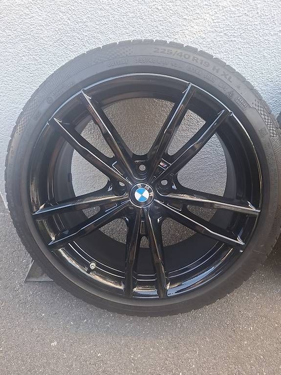 Felgen: Jantes BMW originales 19' – Gebraucht aus GROLLEY von CNL89 3
