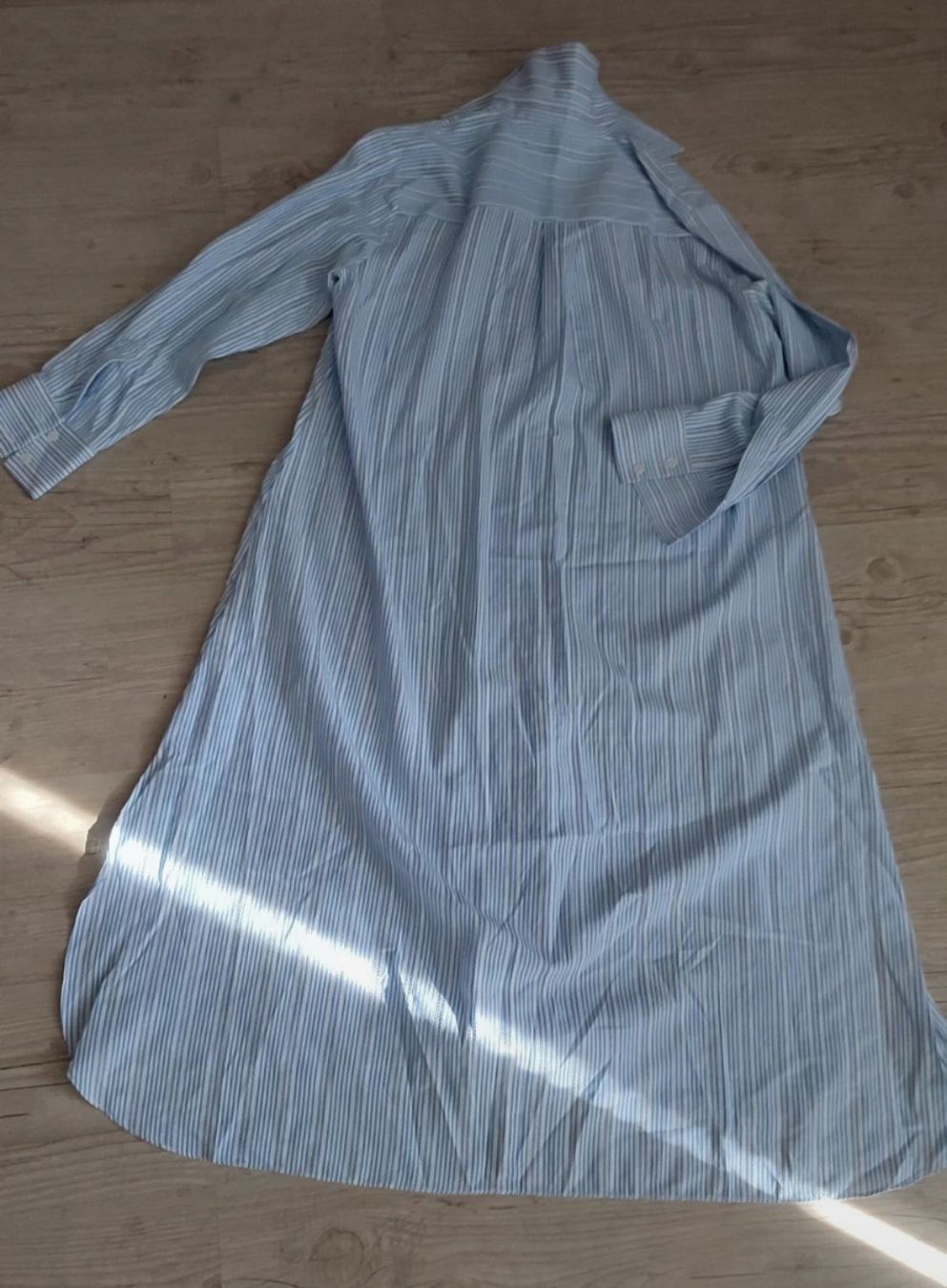 Zara Camicette: tunique bleue neuve Zara 42 – Nuovo (secondo la descrizione) da Leytron venduto da SoniaGreen 2