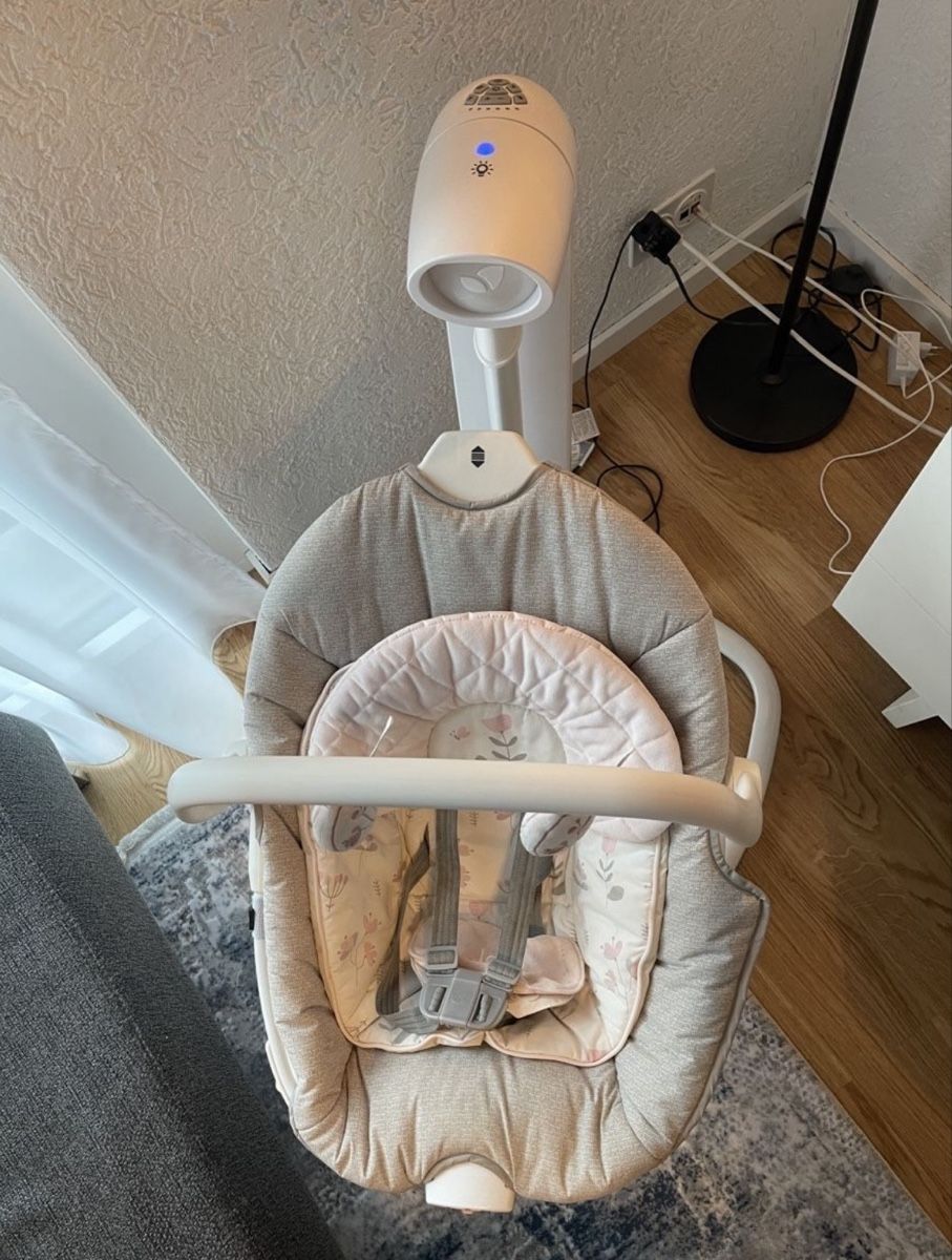 Joie Wippen & Schaukeln: Babywippe Joie Serina – Gebraucht aus Gwatt (Thun) von maticamr 1