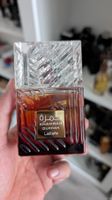 Parfum d'hiver Lattafa Khamrah Dukhan decants 3 or 5 ml