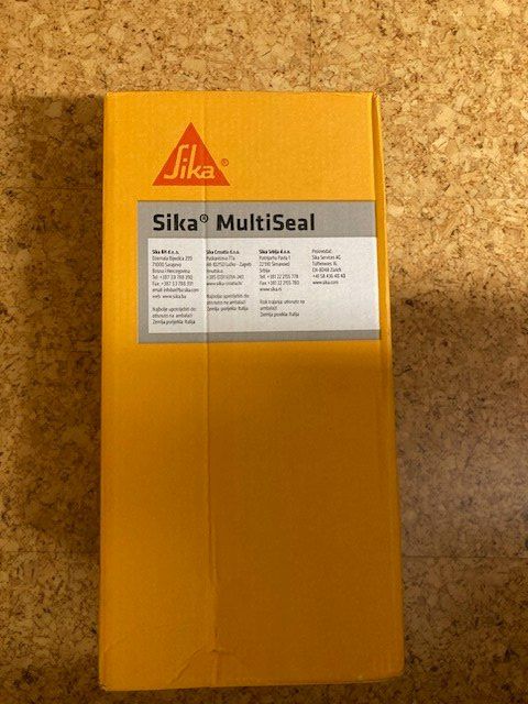 Installations sanitaires: Sika MultiSeal 2 Rollen 15mm, grey – Neuf avec emballage d'origine à Segnas par clacli
