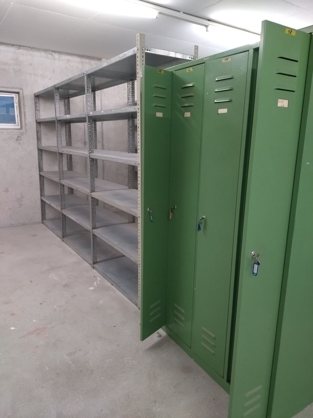 Scaffali: Lagerregal Metallregal Typ Schaefer – Usato da Bad Zurzach venduto da Brguenti 4