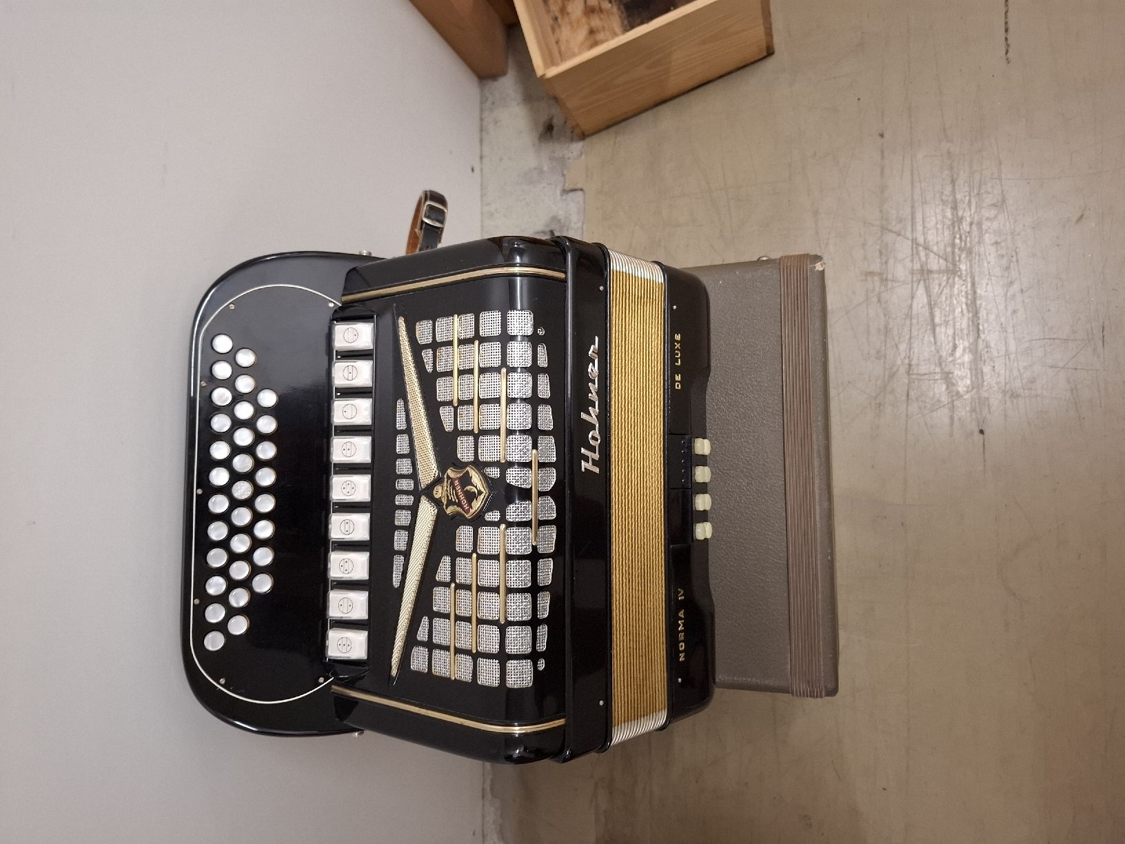 Musikinstrumente: 4 chorig orgeli – Gebraucht aus Villeneuve von BibiVintage 4