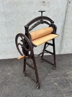 Wäschemangel, Wäschepresse, Walze, TECK 3-55