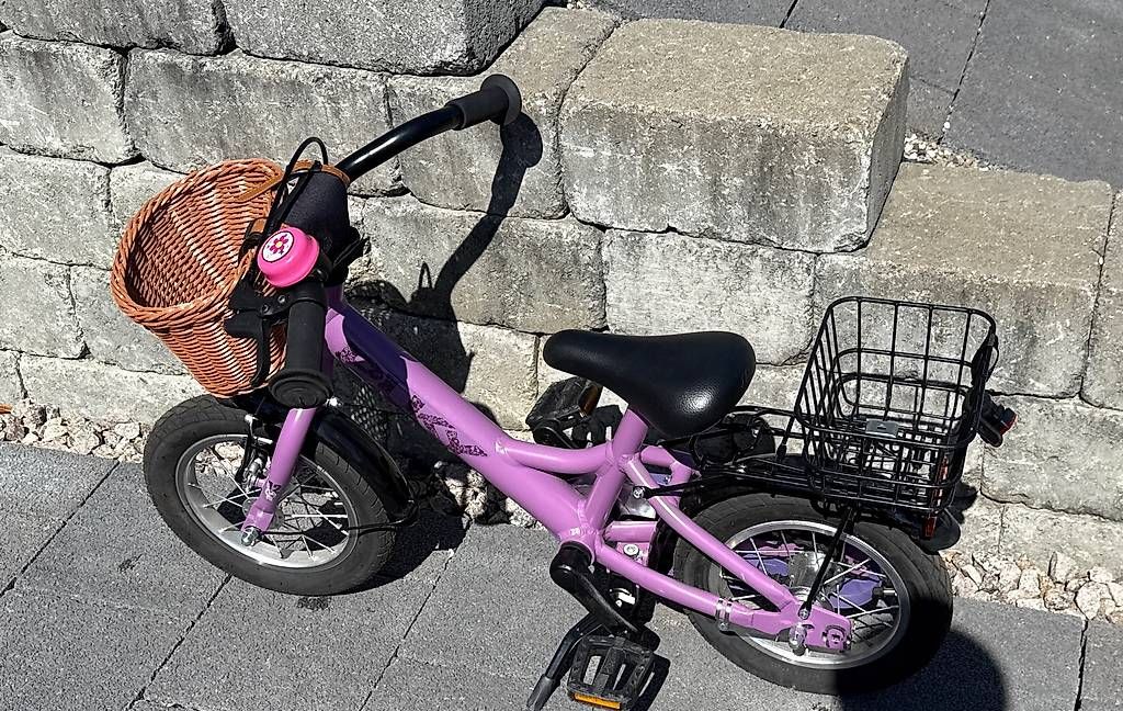 Biciclette: Puky Kindervelo Pink – Usato da Hägendorf venduto da cbw_59jd 1