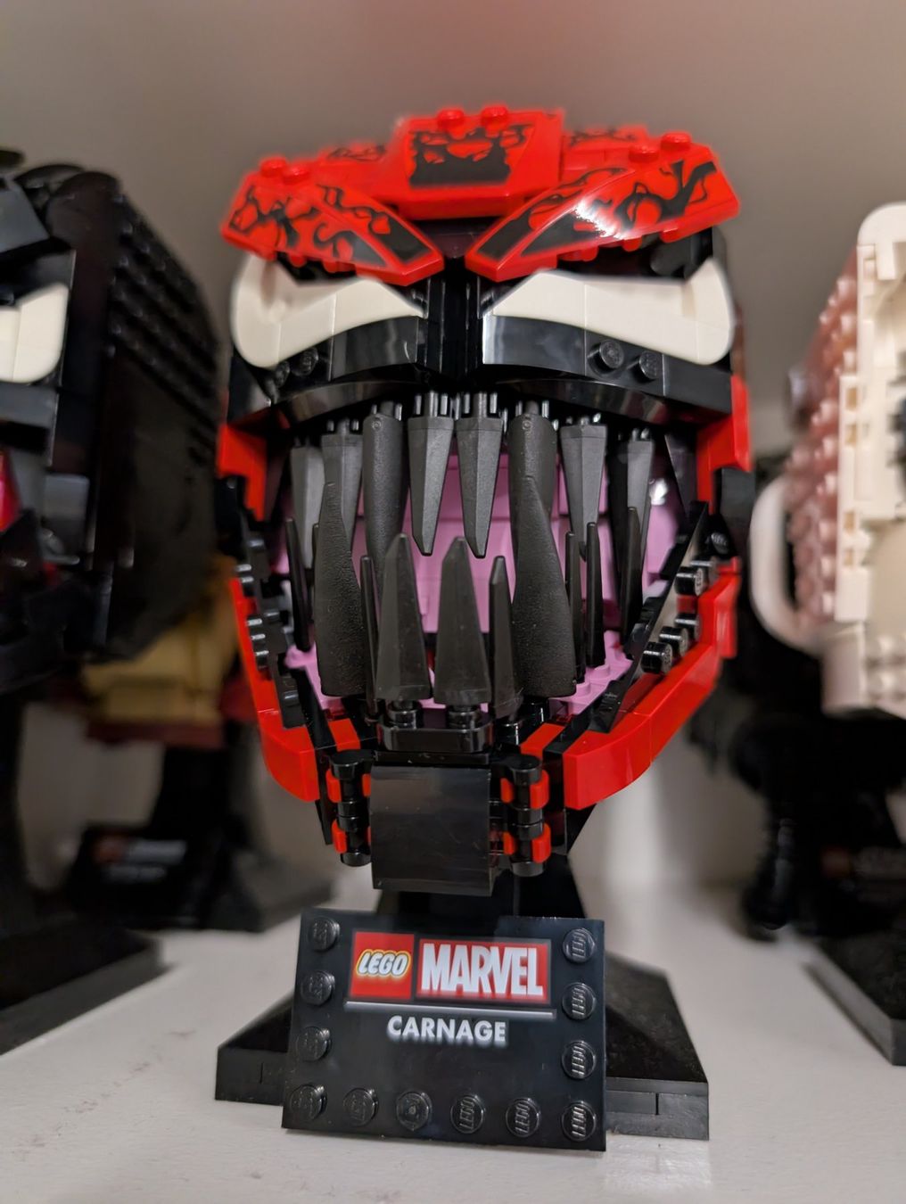 Lego Baukästen: Lego Marvel Super Heroes 76199 Carnage – Gebraucht aus Oppligen von Pin-Fall-Shop 1