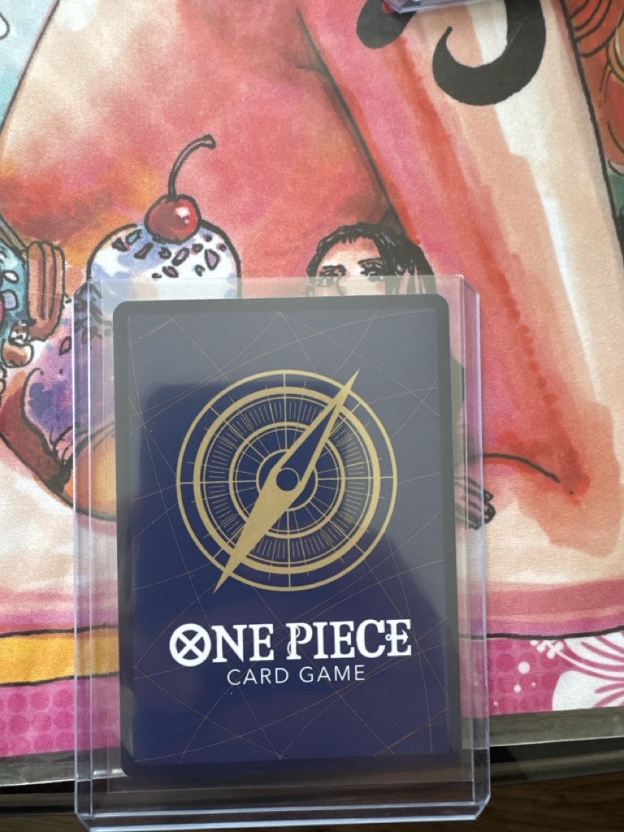 Karten: One Piece Karte Sabo – Gebraucht aus Landquart von cap_x6rl 1