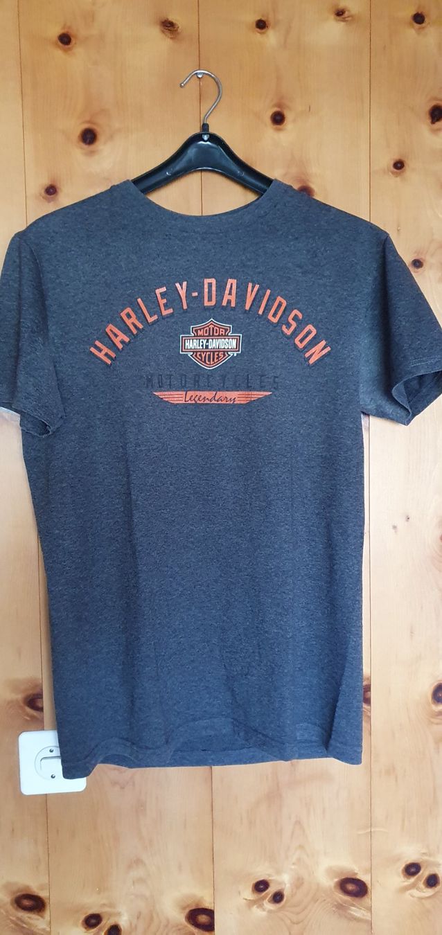 Harley-Davidson T-shirt: Harley-Davidson / Miami Beach T'Shirt; Gr. M – Usato da Rothenburg venduto da Bleonhard 1